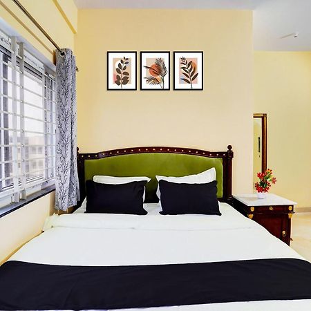 העיר בנגלור Hotel O Rr Comforts מראה חיצוני תמונה