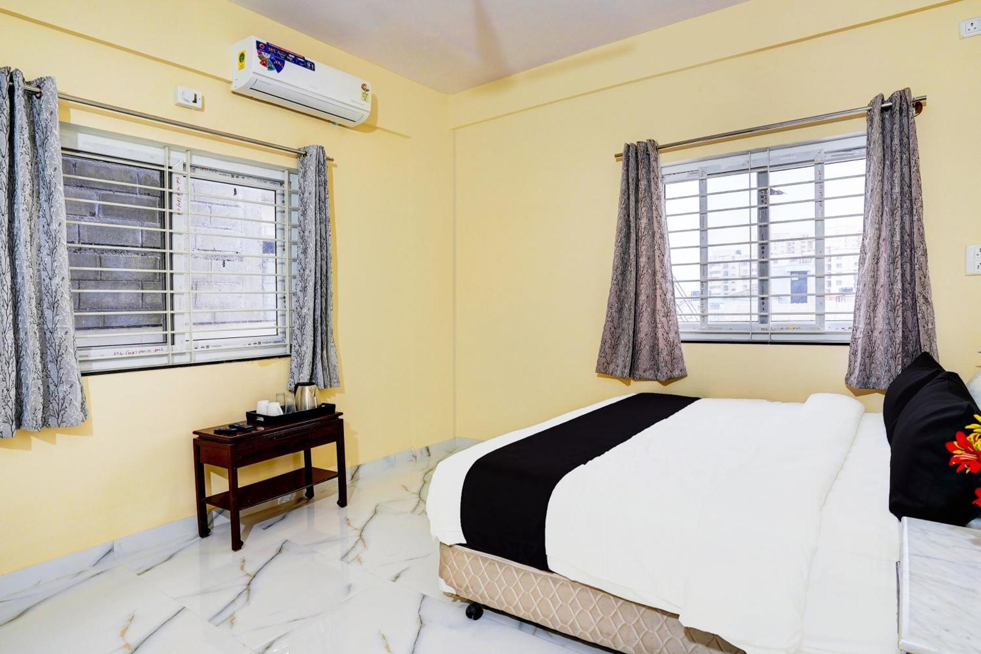 העיר בנגלור Hotel O Rr Comforts מראה חיצוני תמונה